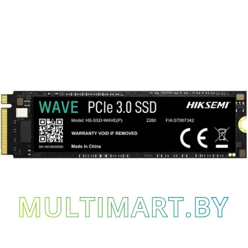 SSD диск Hiksemi HS-SSD-WAVE(P) 1024G картинка 2